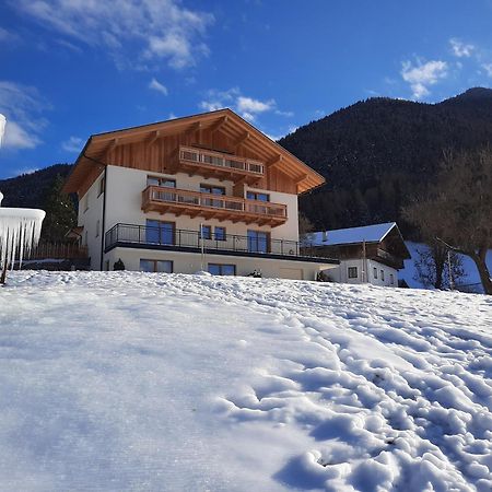 Baumannhof Appartement Funes  Buitenkant foto