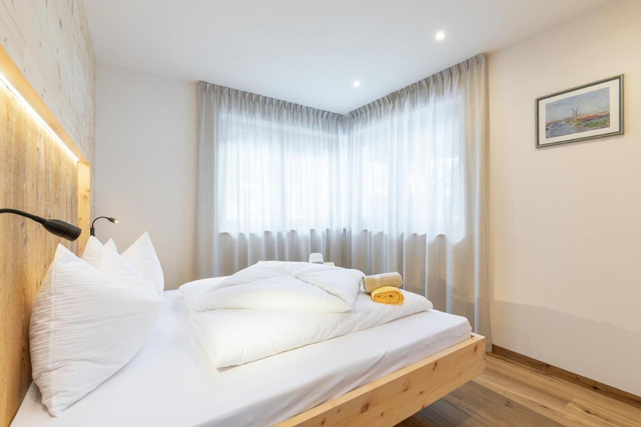 Baumannhof Appartement Funes  Buitenkant foto
