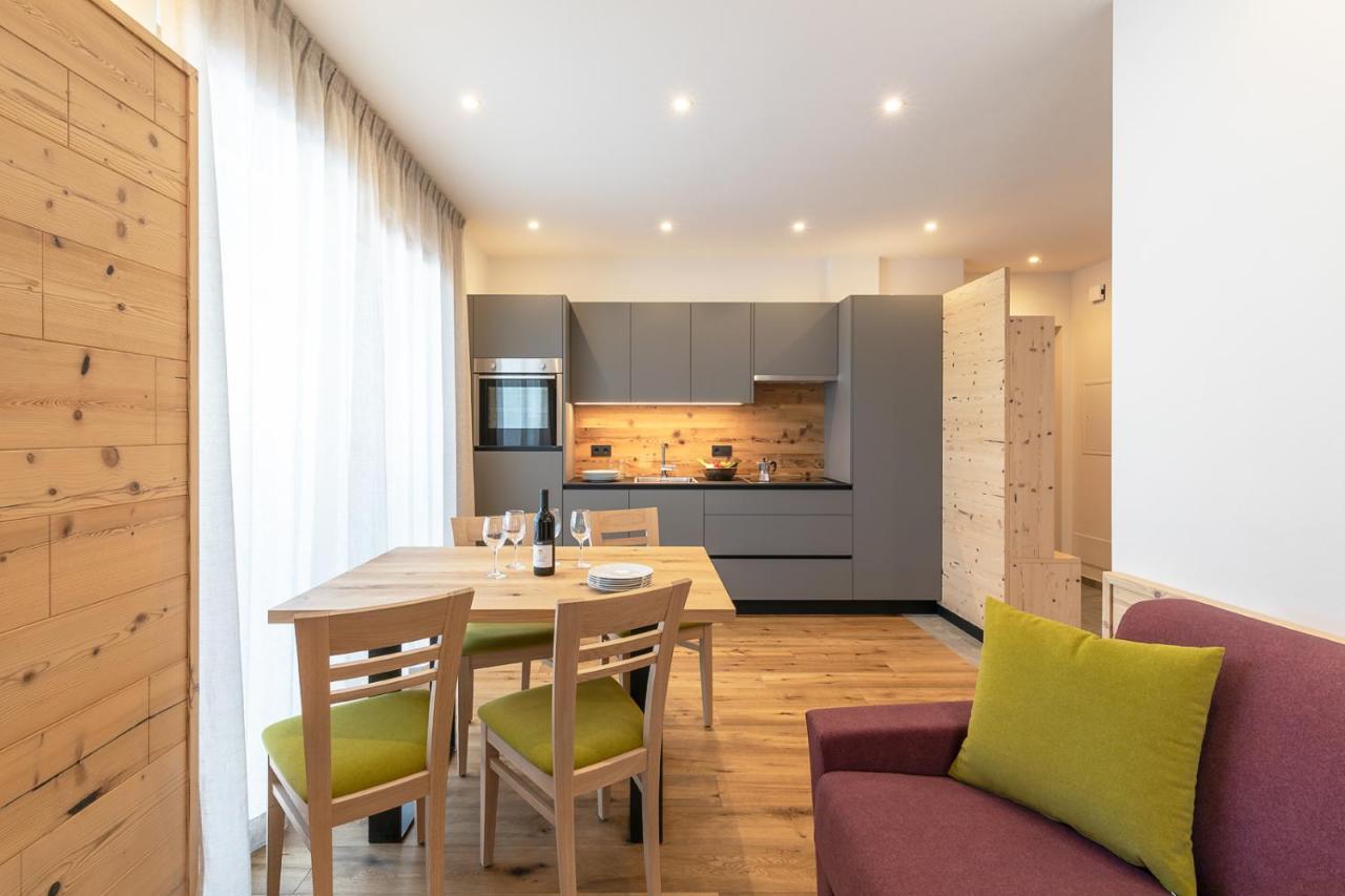 Baumannhof Appartement Funes  Buitenkant foto