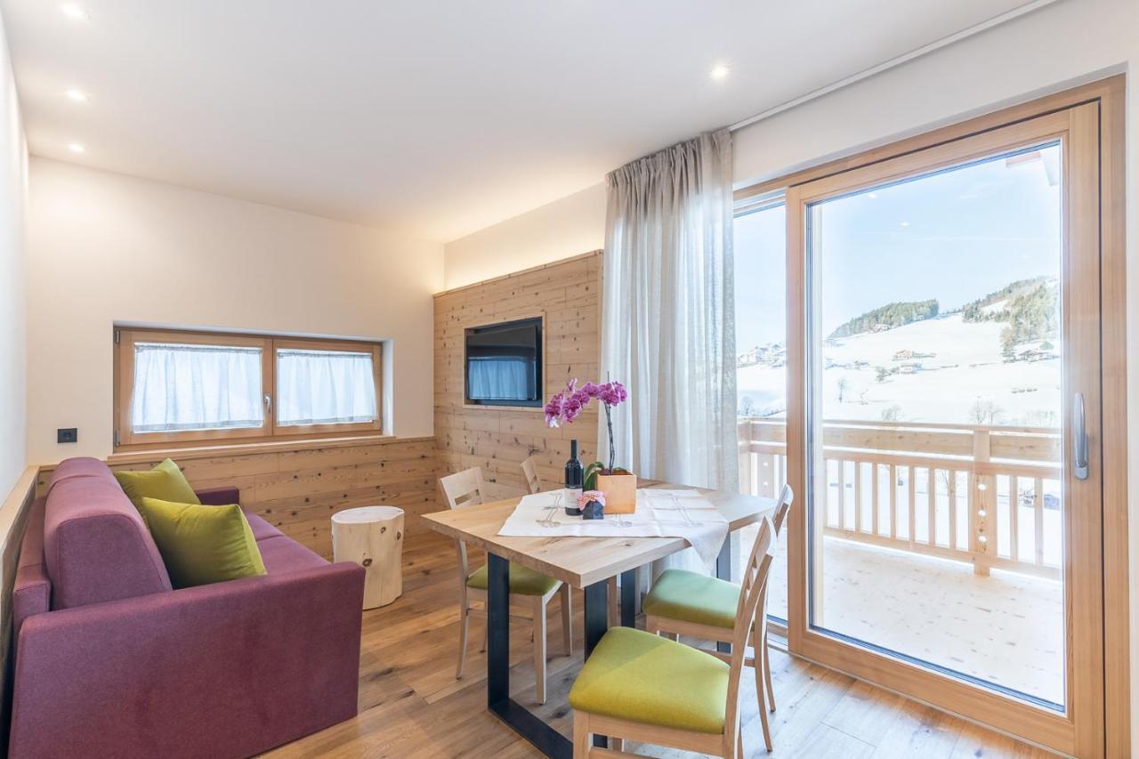 Baumannhof Appartement Funes  Buitenkant foto