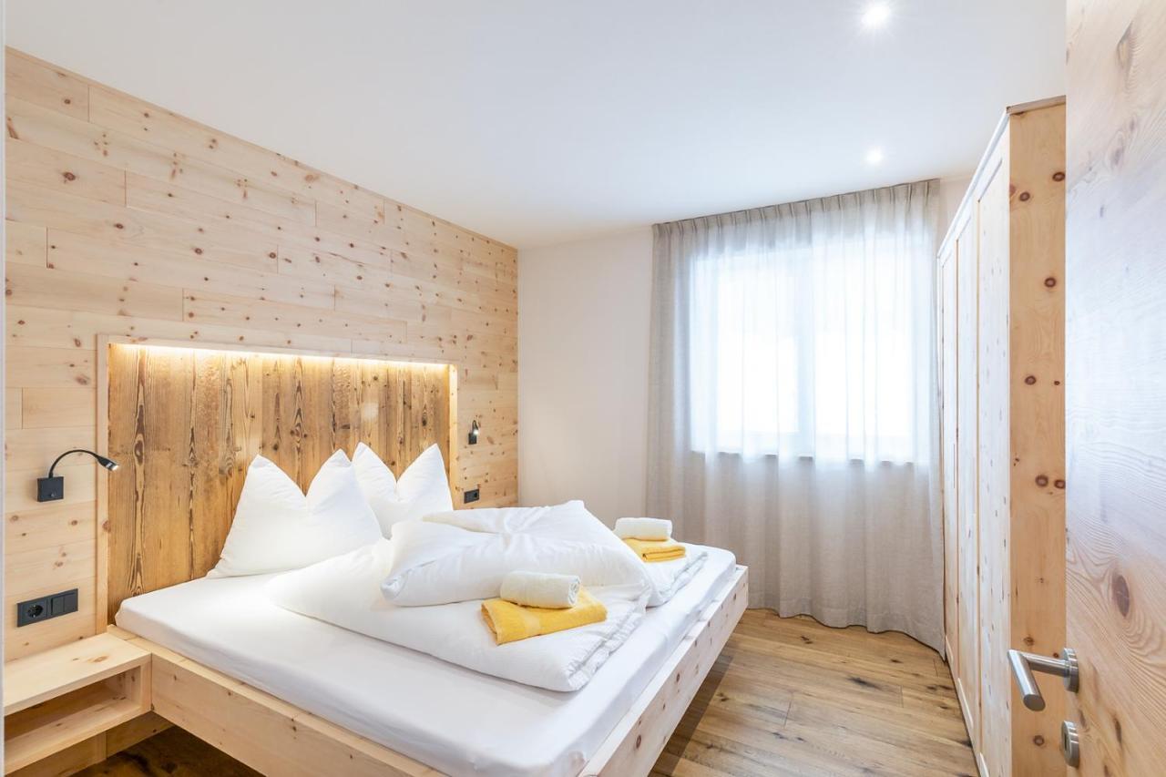 Baumannhof Appartement Funes  Buitenkant foto