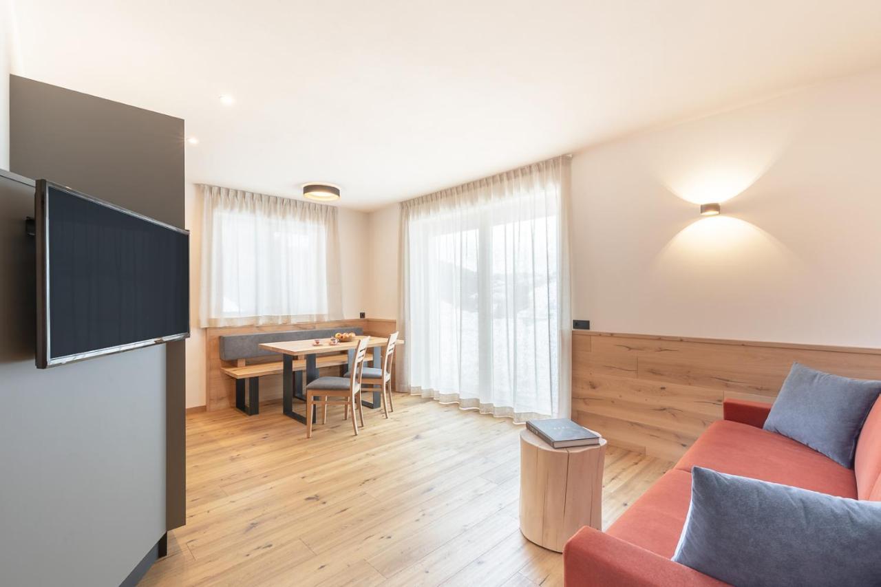 Baumannhof Appartement Funes  Buitenkant foto